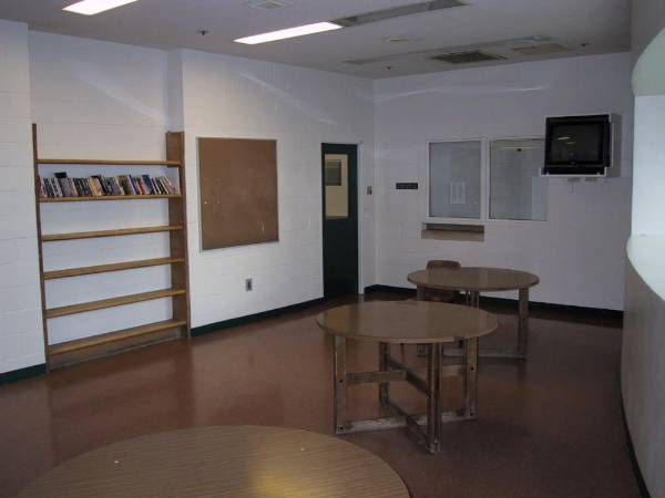Multnomah County Detention Center