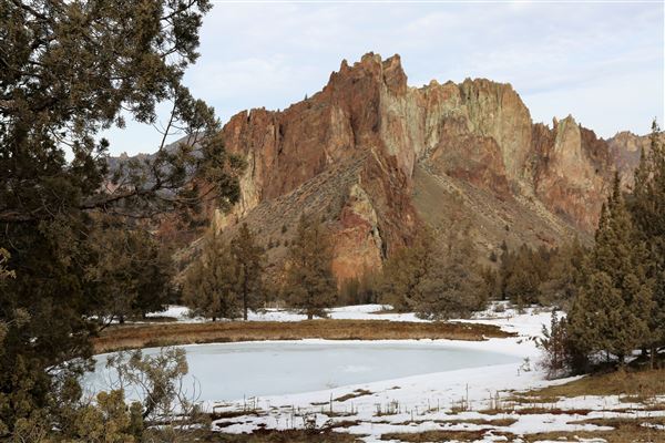 Smith Rock (6/21/2018)