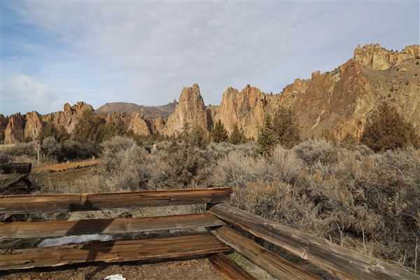 Smith Rock (6/21/2018)