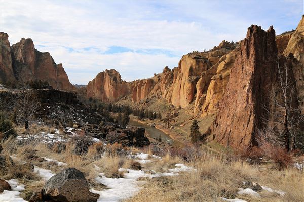 Smith Rock (6/21/2018)