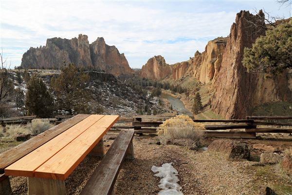 Smith Rock (6/21/2018)