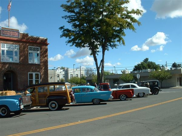 Historic Jefferson County Courthouse and Jail - Restored (4/1/2022)
