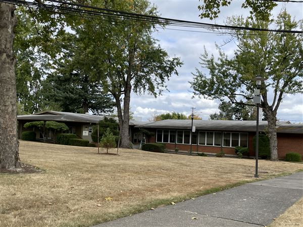 Linfield University - Portland Campus - Nursing - School Campus (9/20/2023 - Credits: Mercedes Rose)
