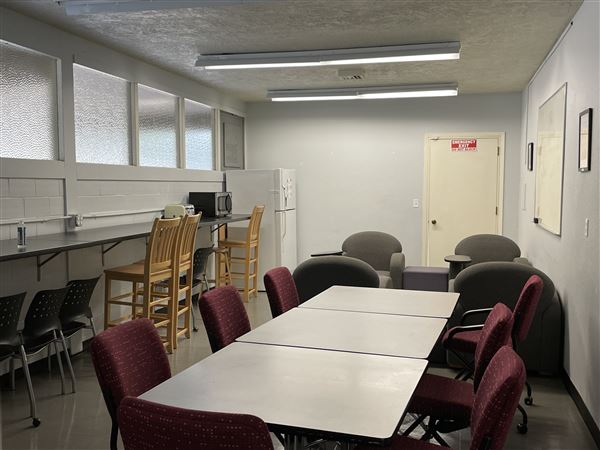 Linfield University - Portland Campus - Nursing - School Campus (9/20/2023 - Credits: Mercedes Rose)