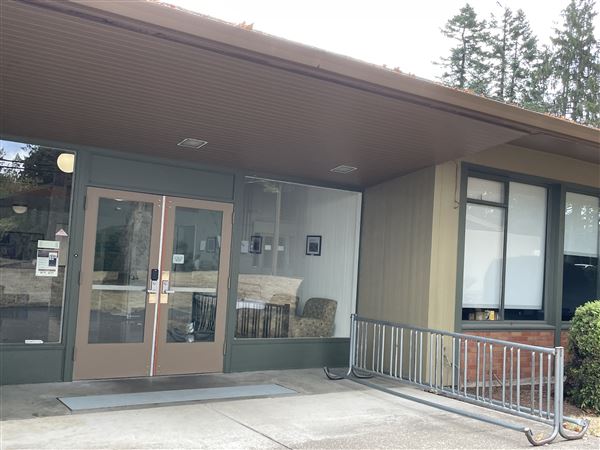 Linfield University - Portland Campus - Nursing - School Campus (9/20/2023 - Credits: Mercedes Rose)
