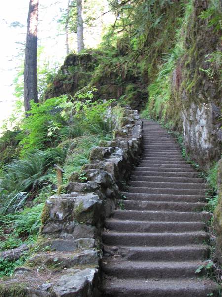 Silver Falls State Park (8/24/2011)