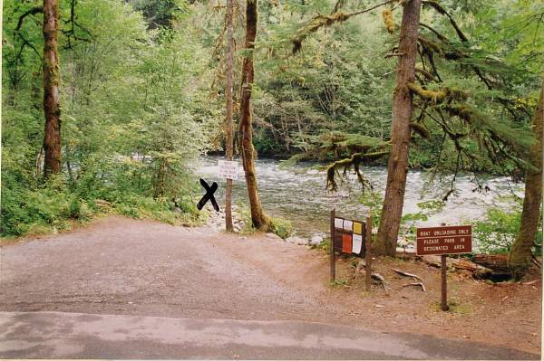McKenzie River (9/7/2006 6:30:27 PM)