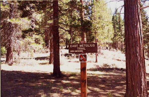 Metolius River (9/7/2006 6:47:23 PM)
