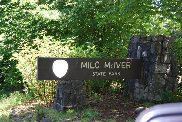 Milo McIver State Park (4/9/2013)