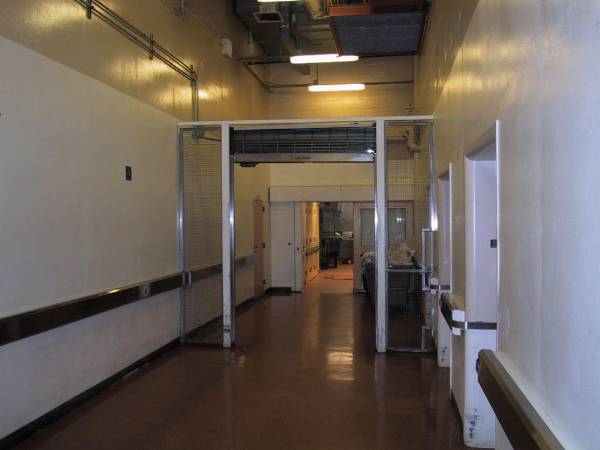 Multnomah County Detention Center