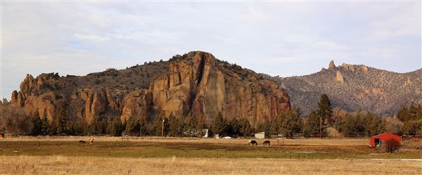 Smith Rock (6/21/2018)
