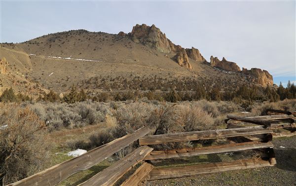 Smith Rock (6/21/2018)