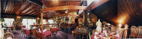 R-Haus Restaurant