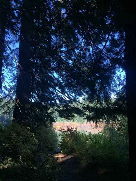 Clear Lake (10/15/2018 - Credits: Sandy Henderson)