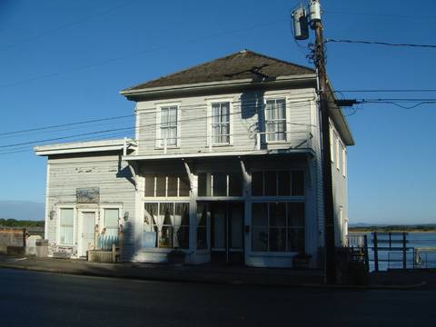 Bandon, City of (12/14/2006 - Credits: J Ridley)