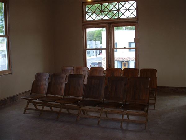 Historic Jefferson County Courthouse and Jail - Restored (4/1/2022)