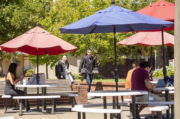 Linfield University - Portland Campus - Nursing - School Campus (9/20/2023 - Credits: Mercedes Rose)