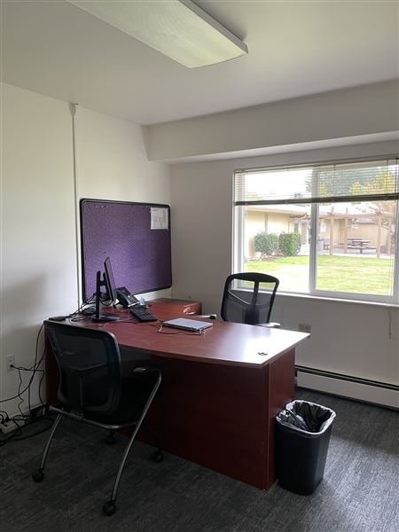 Linfield University - Portland Campus - Nursing - School Campus (9/20/2023 - Credits: Mercedes Rose)