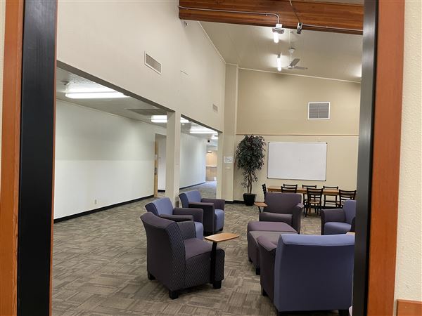 Linfield University - Portland Campus - Nursing - School Campus (9/20/2023 - Credits: Mercedes Rose)