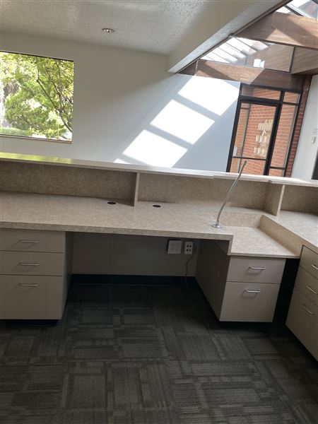 Linfield University - Portland Campus - Nursing - School Campus (9/20/2023 - Credits: Mercedes Rose)
