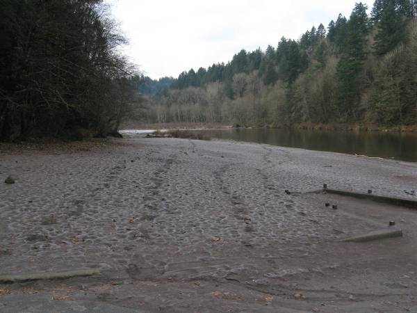 Oxbow Park (1/29/2010)