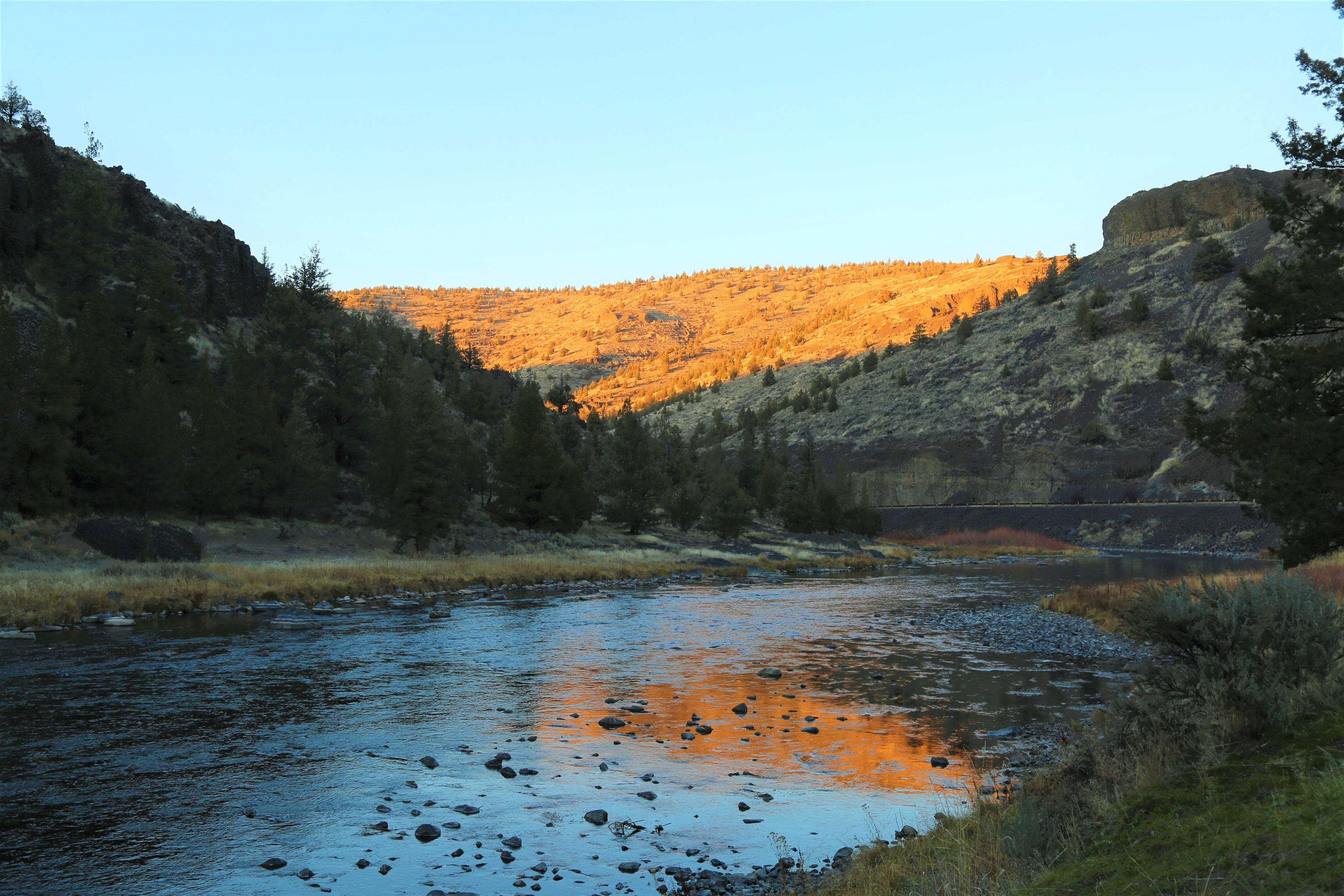 Locations Hub - Chimney Rock Campground