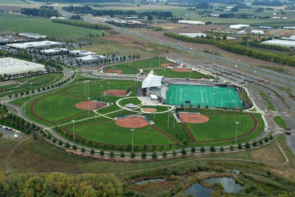 Gordon Faber Recreation Complex