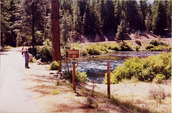 Metolius River (9/7/2006 6:47:23 PM)