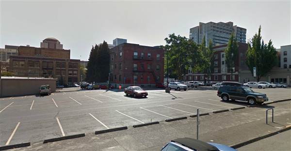 Pine Cone Apartments (4/5/2013 - Credits: Google street view)
