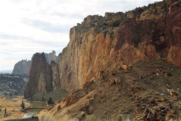 Smith Rock (6/21/2018)