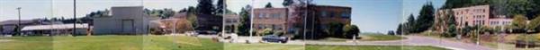 U.S. Coast Guard Tongue Point Job Corp. Base