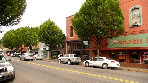 Silverton, City of (7/25/2007 - Credits: Sara Burton)