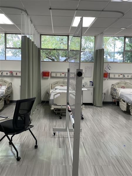 Linfield University - Portland Campus - Nursing - School Campus (9/20/2023 - Credits: Mercedes Rose)