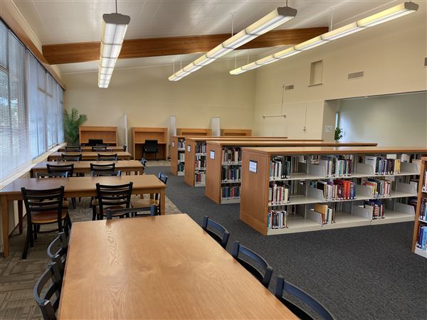 Linfield University - Portland Campus - Nursing - School Campus (9/20/2023 - Credits: Mercedes Rose)
