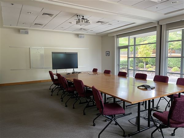 Linfield University - Portland Campus - Nursing - School Campus (9/20/2023 - Credits: Mercedes Rose)