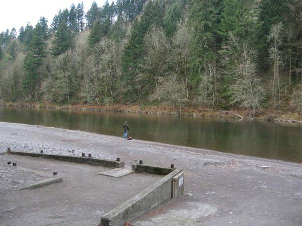 Oxbow Park (1/29/2010)