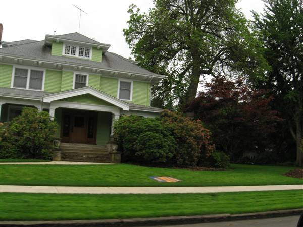 Silverton, City of (6/8/2010 - Credits: J Ridley)
