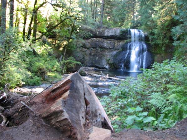Silver Falls State Park (8/24/2011)