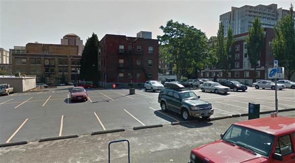 Pine Cone Apartments (4/5/2013 - Credits: Google street view)