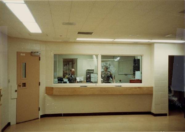 Multnomah County Detention Center