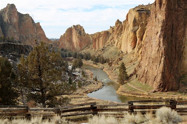 Smith Rock (6/21/2018)