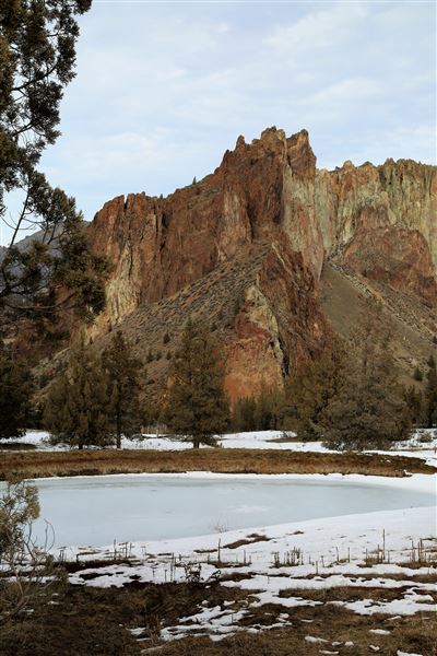 Smith Rock (6/21/2018)