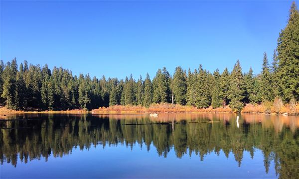Clear Lake (10/15/2018 - Credits: Sandy Henderson)