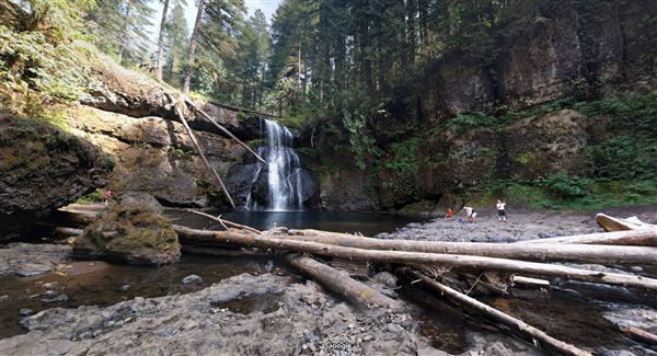 Silver Falls State Park (5/6/2019)