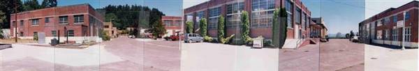 U.S. Coast Guard Tongue Point Job Corp. Base