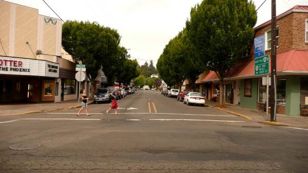 Silverton, City of (7/25/2007 - Credits: Sara Burton)