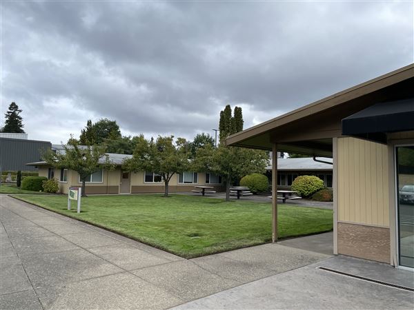 Linfield University - Portland Campus - Nursing - School Campus (9/20/2023 - Credits: Mercedes Rose)