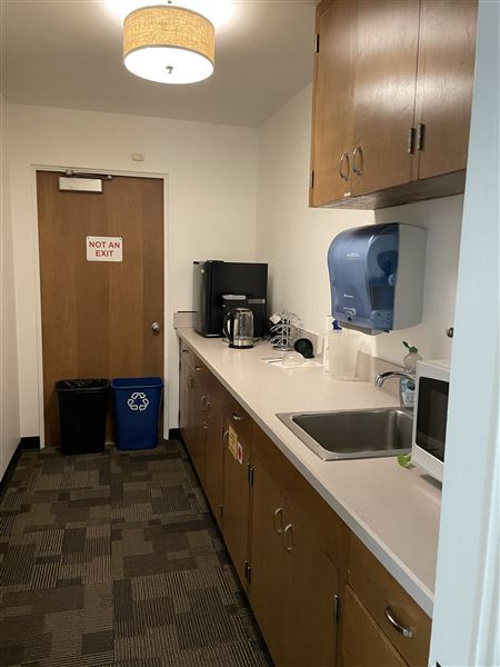 Linfield University - Portland Campus - Nursing - School Campus (9/20/2023 - Credits: Mercedes Rose)