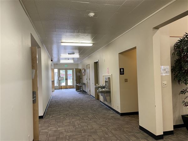 Linfield University - Portland Campus - Nursing - School Campus (9/20/2023 - Credits: Mercedes Rose)