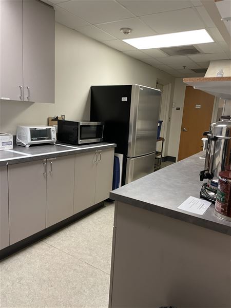 Linfield University - Portland Campus - Nursing - School Campus (9/20/2023 - Credits: Mercedes Rose)